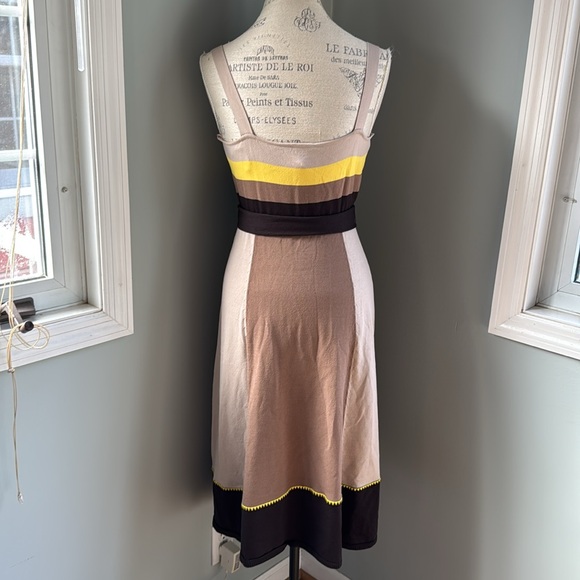 Tad b deadstock vintage 1990’s dress and cardi set NWT size XL - Picture 10 of 16